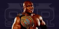 Lashley was forcefully stripped off the ECW Championship